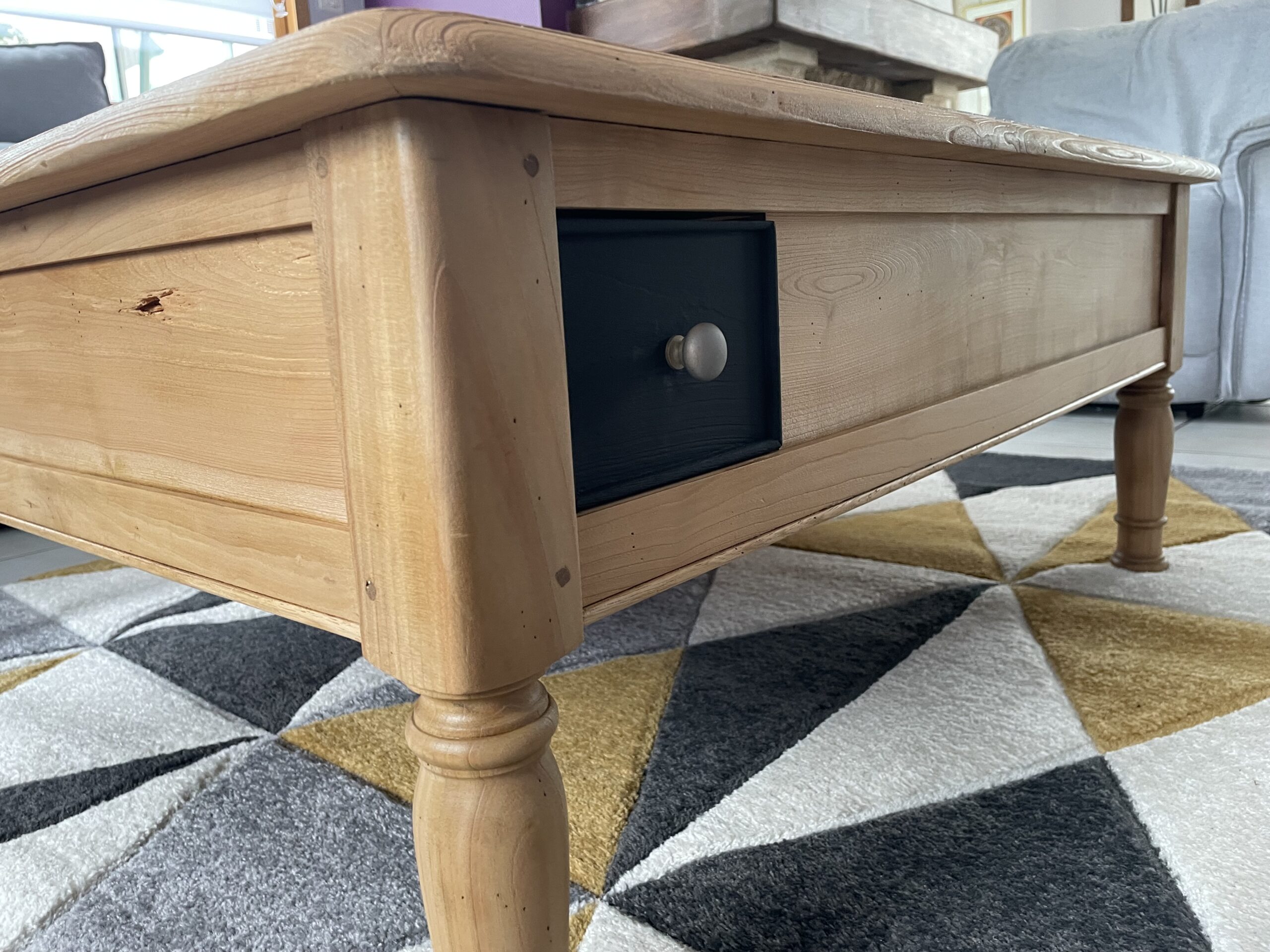 relooking table brest