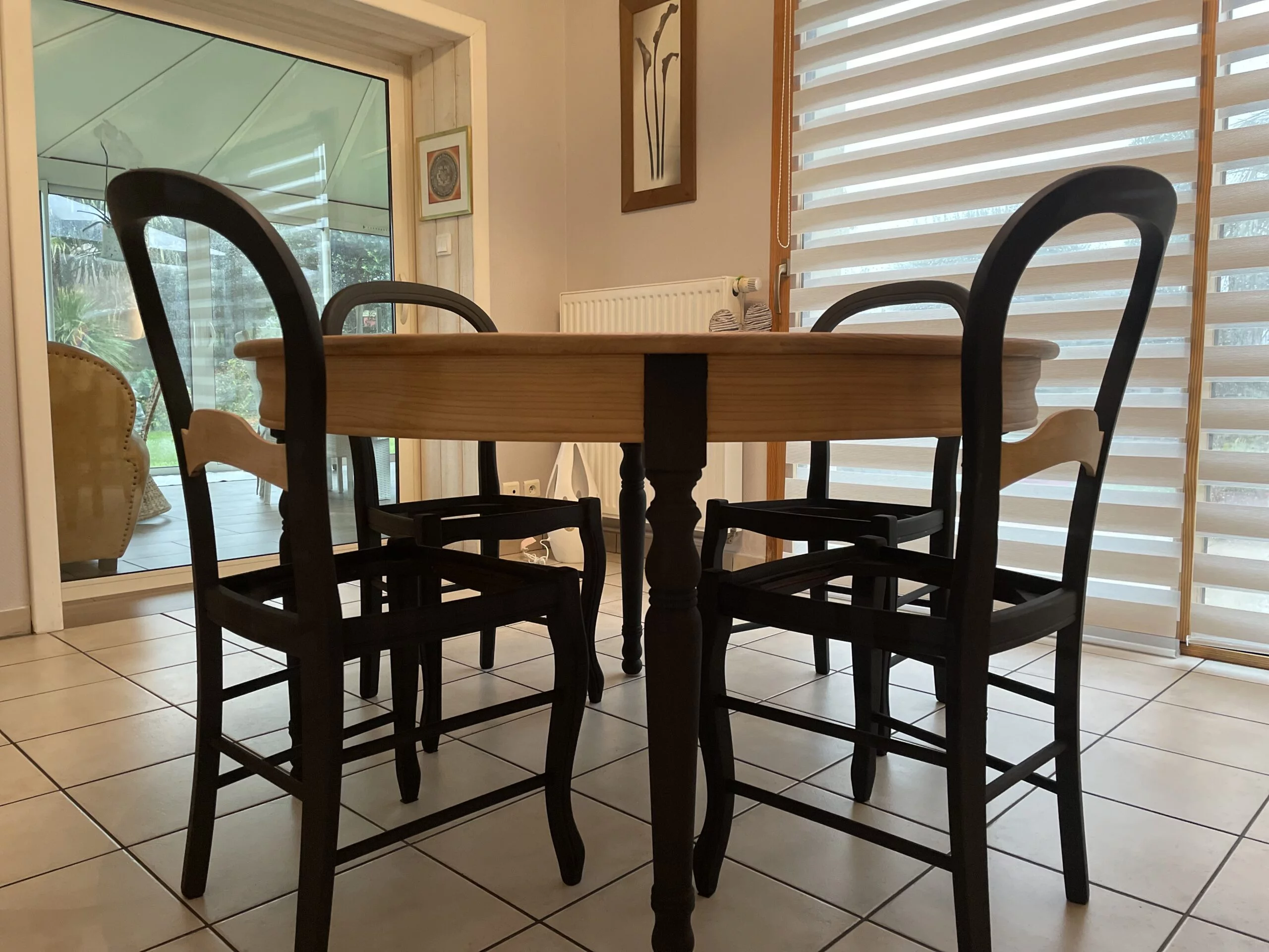 relooking chaise brest
