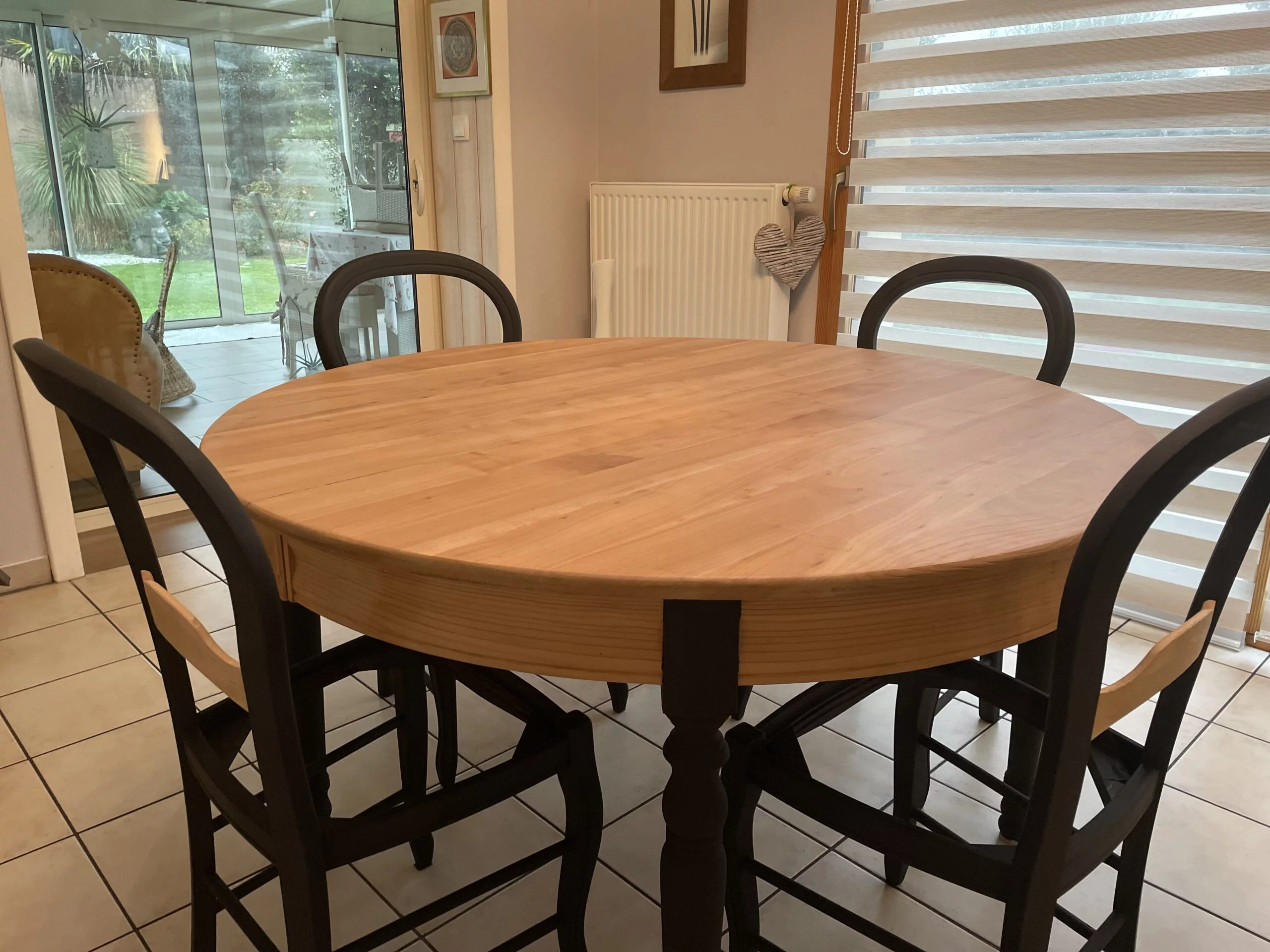 relooking table brest