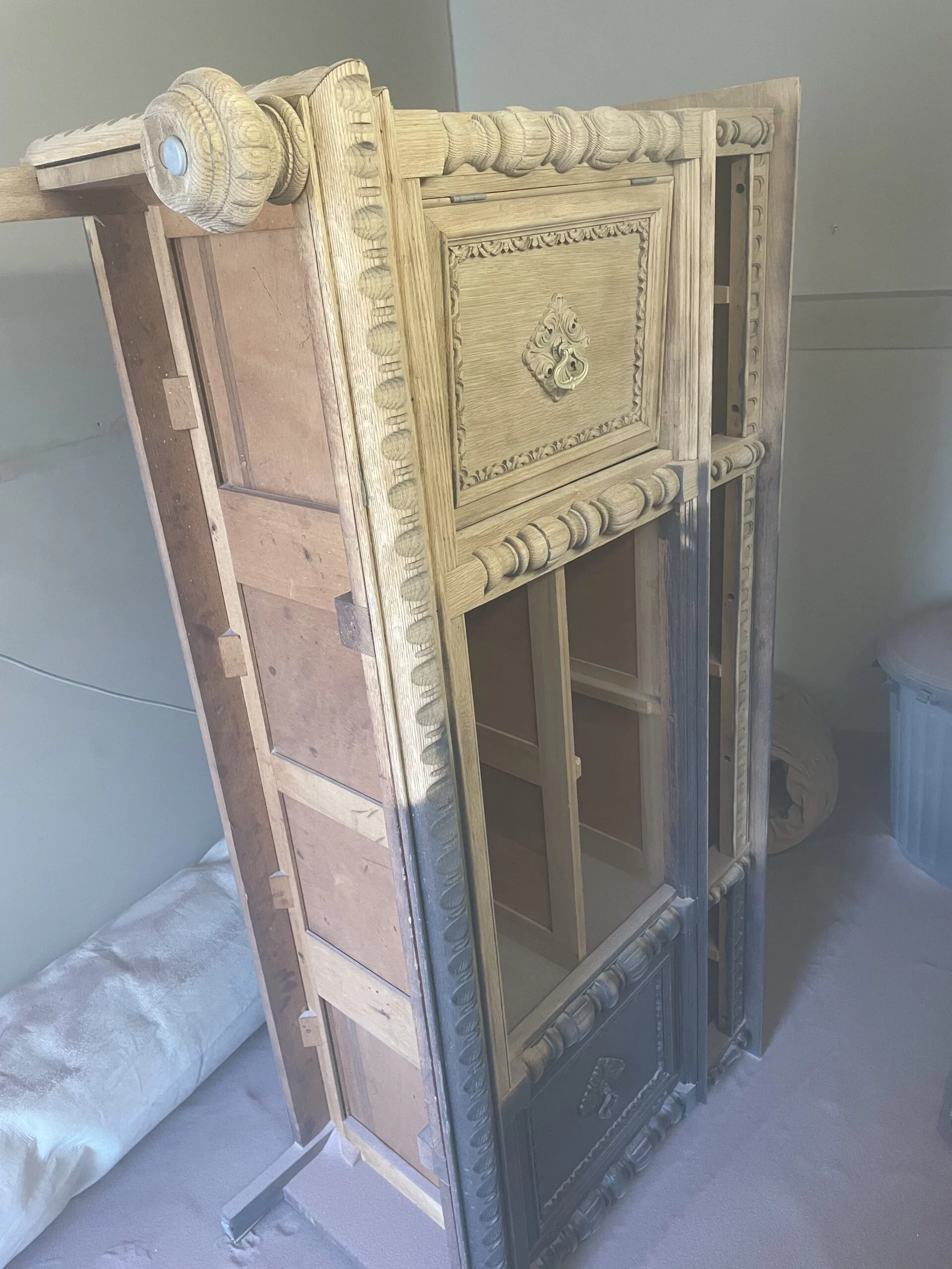 sabler meuble brest