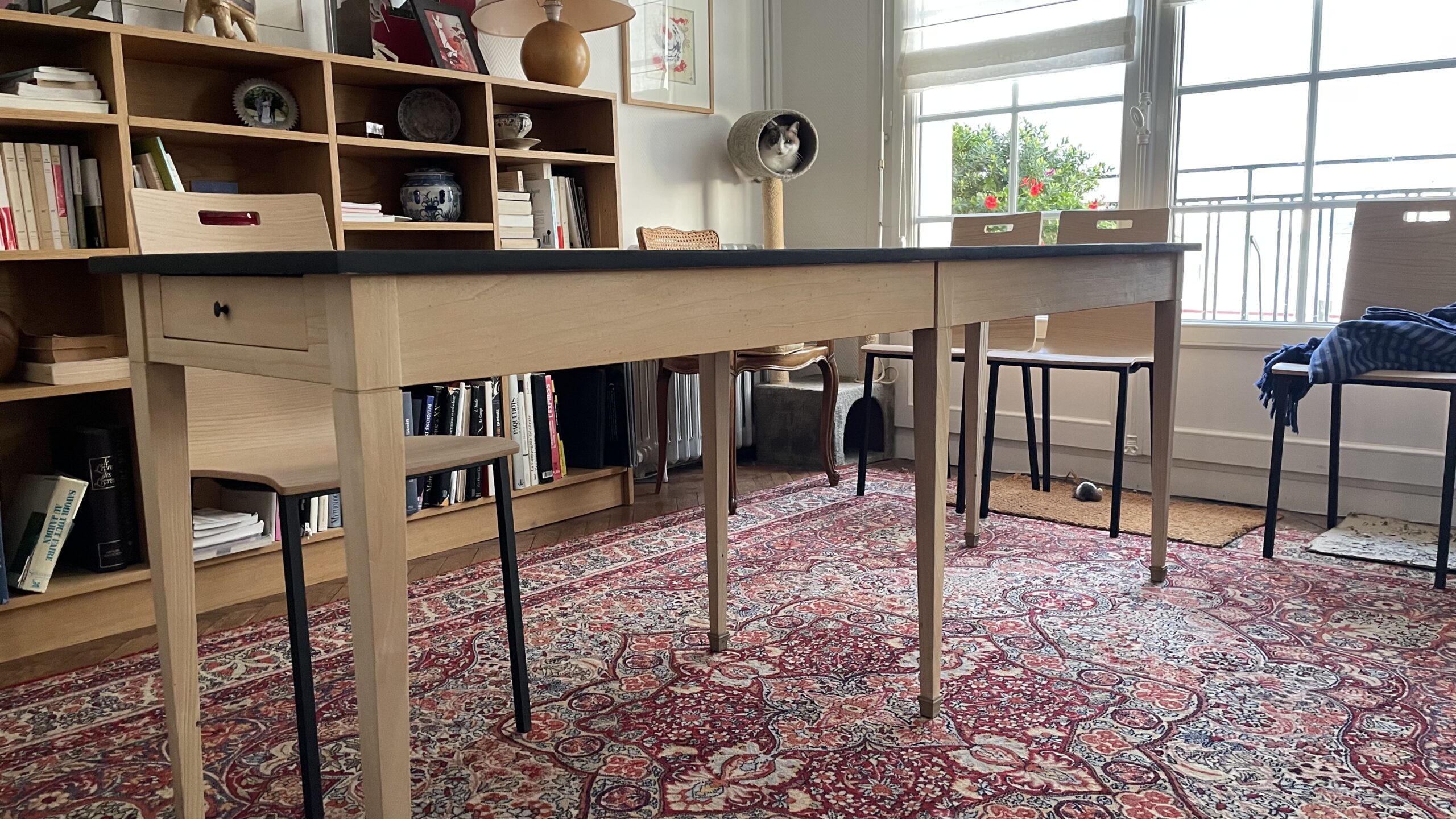 relooking table brest