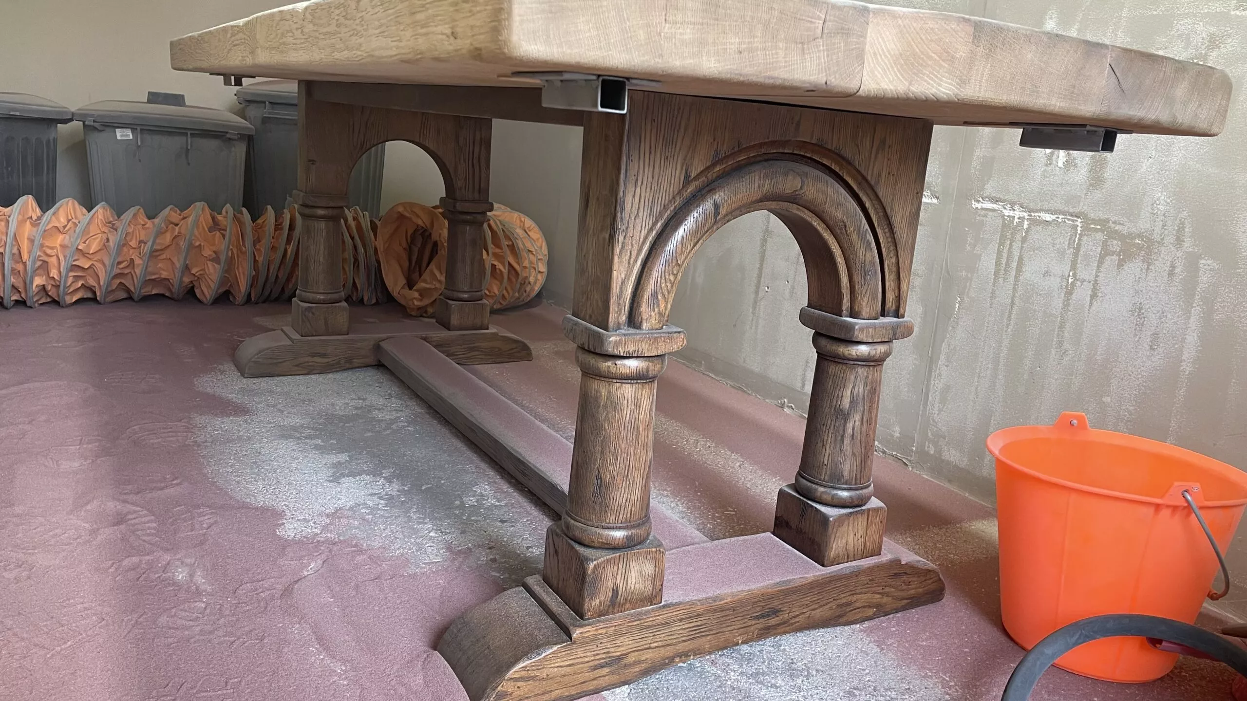 sabler table de ferme brest