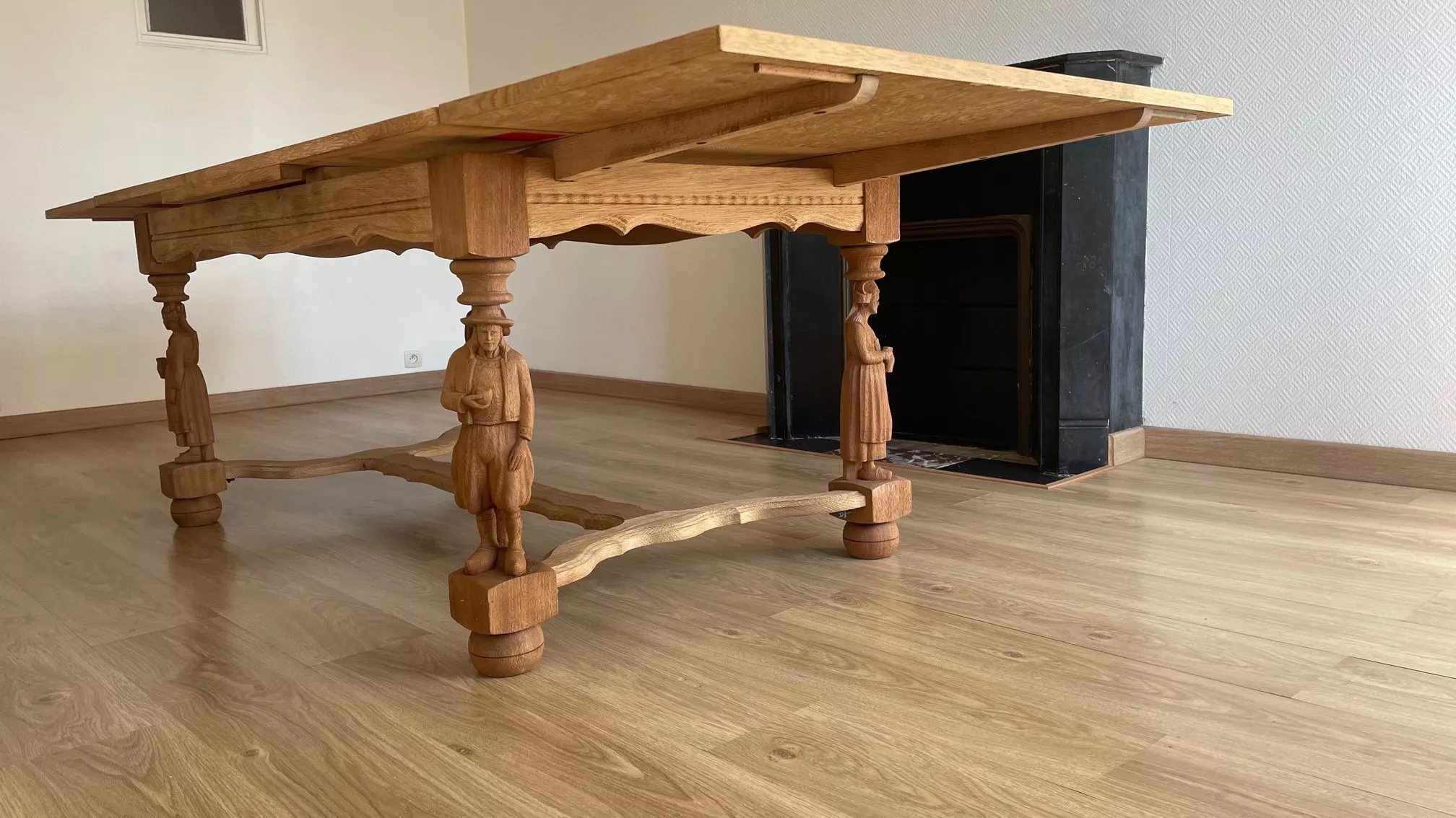 rénover table brest