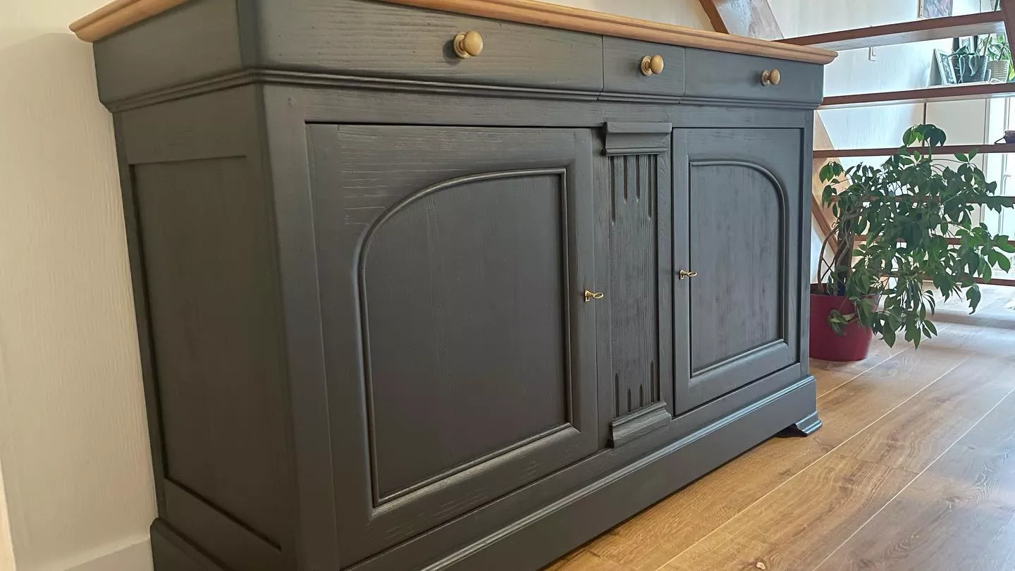relookage buffet brest