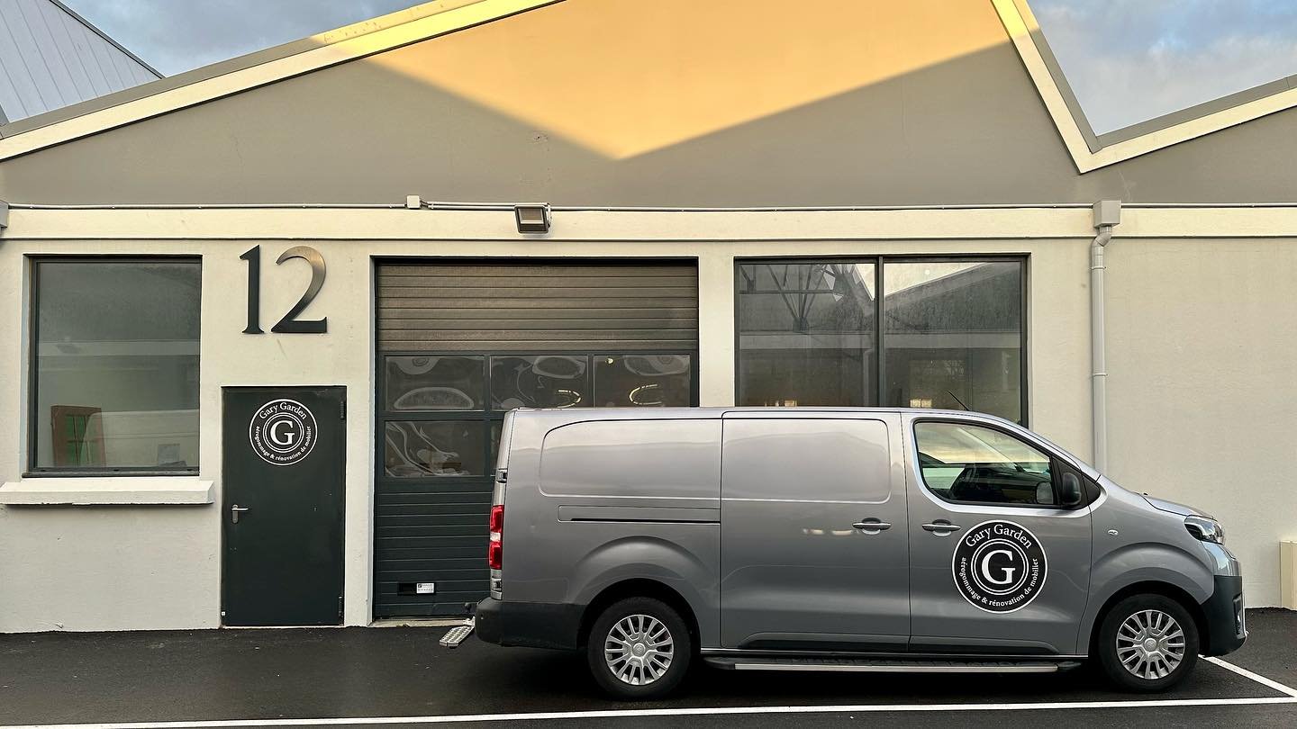 centre d'aérogommage brest