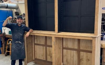 Devis de rénovation de meuble à Brest : une approche sur-mesure en atelier