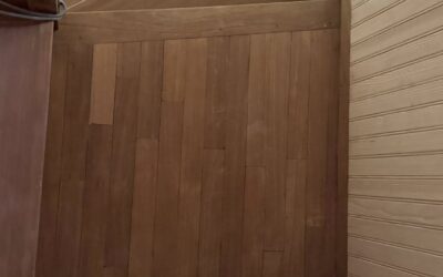 Rénovation d’escalier à Brest et dans le Finistère