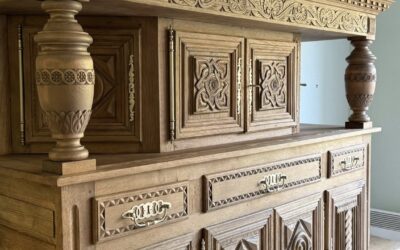 Rénovation de mobilier breton à Brest