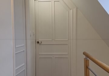 Rénovation de meubles et portes à Brest : un savoir-faire artisanal au service de votre intérieur