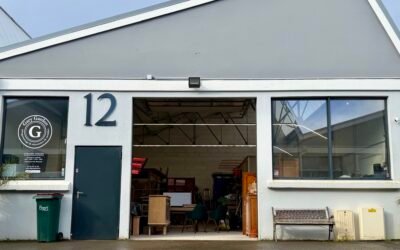 Découvrez l’atelier Gary Garden, spécialisé en rénovation de mobilier